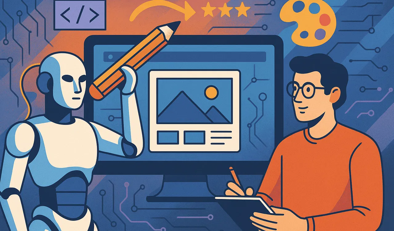 Image for AI-Augmented Design: Building Production-Ready Experiences in Weeks, Not Months