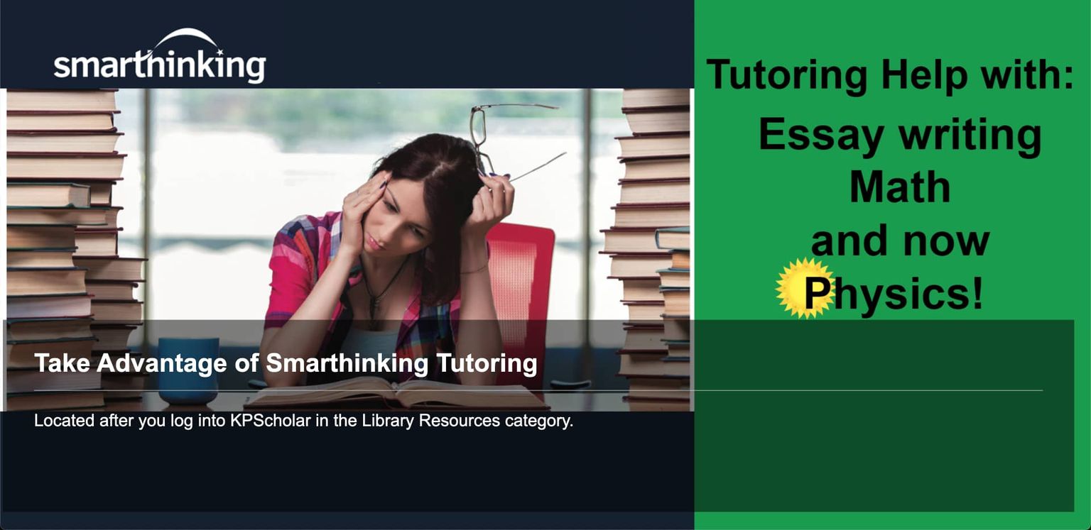 A screenshot of the KPSAHS kiosk mode, on display on-campus in several locations