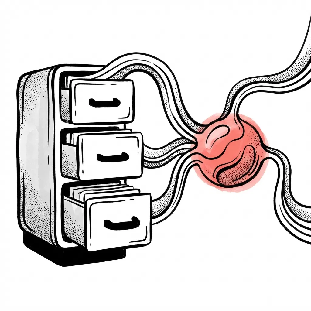 Research operations workflow