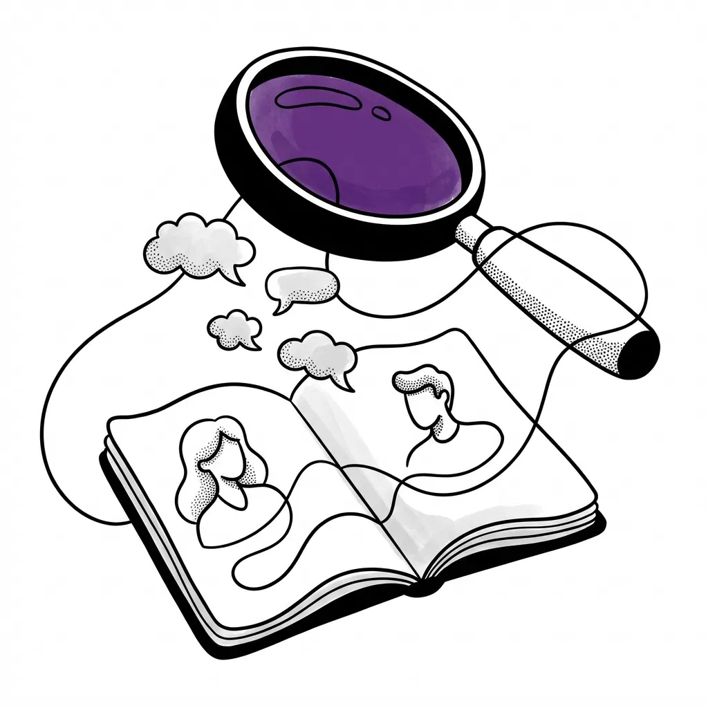 User research session