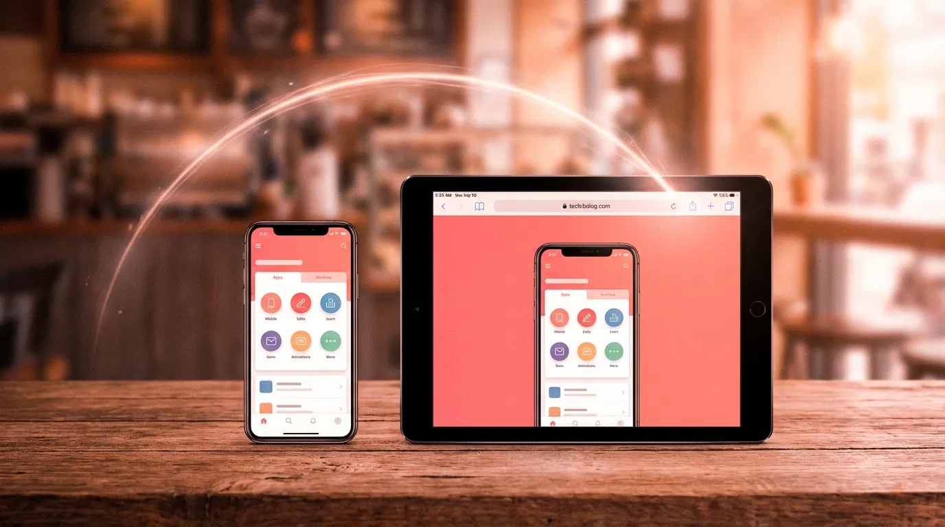 Mobile App vs. Mobile Website: Choosing Your Mobile Presence image