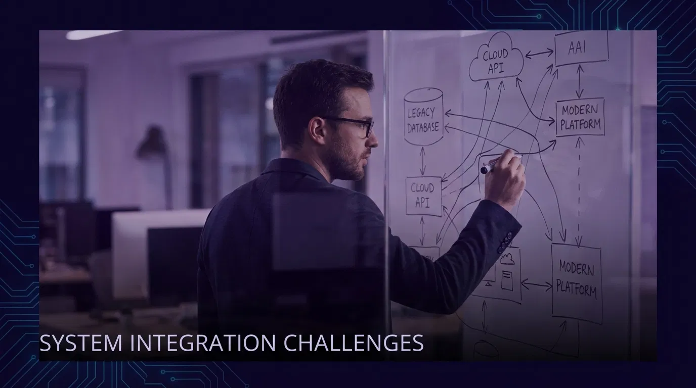 Custom Systems Integration: How to Overcome the 5 Key Challenges to Successful Systems Integration image