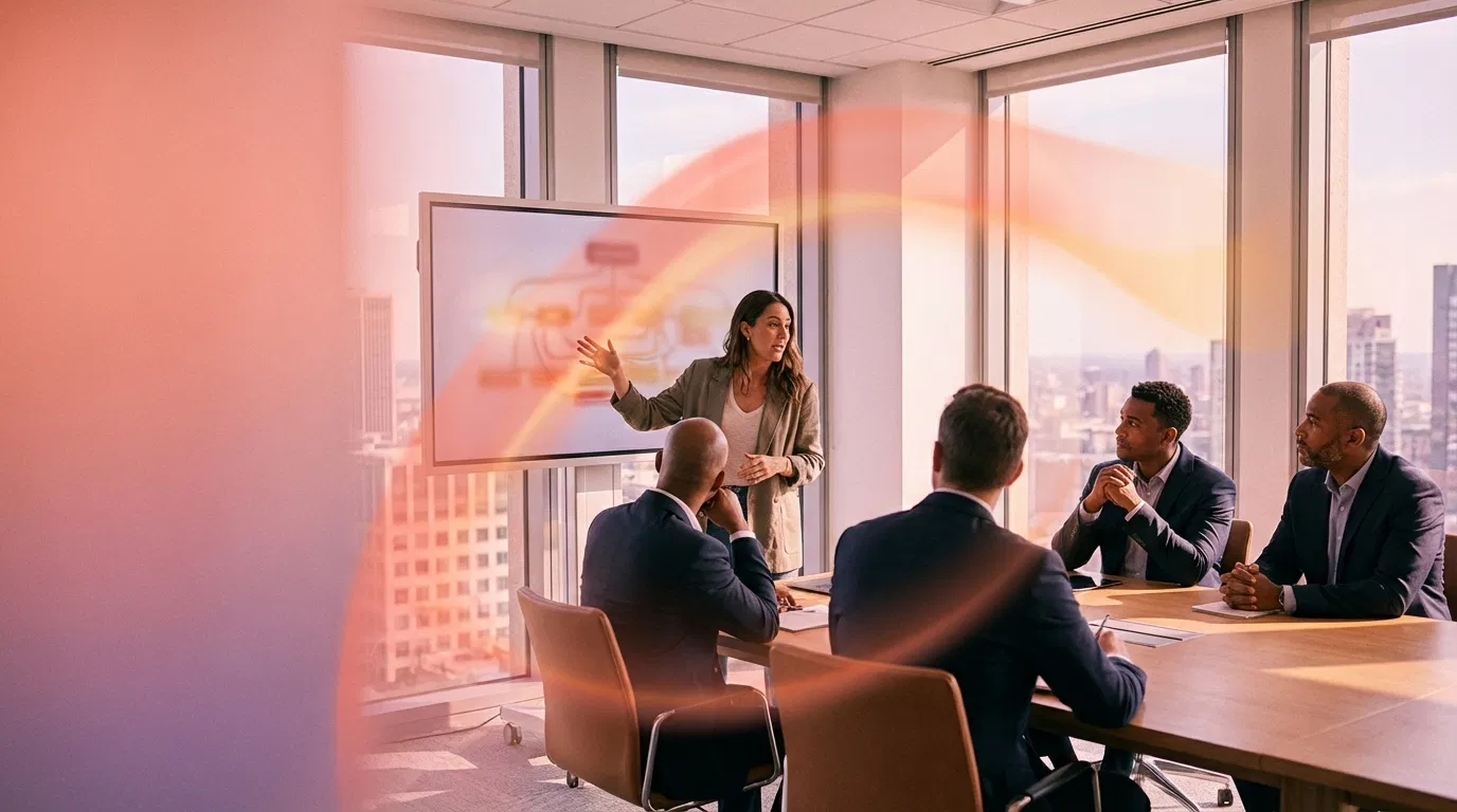 How to Sell a Product Vision to Narrow-Minded Leadership image