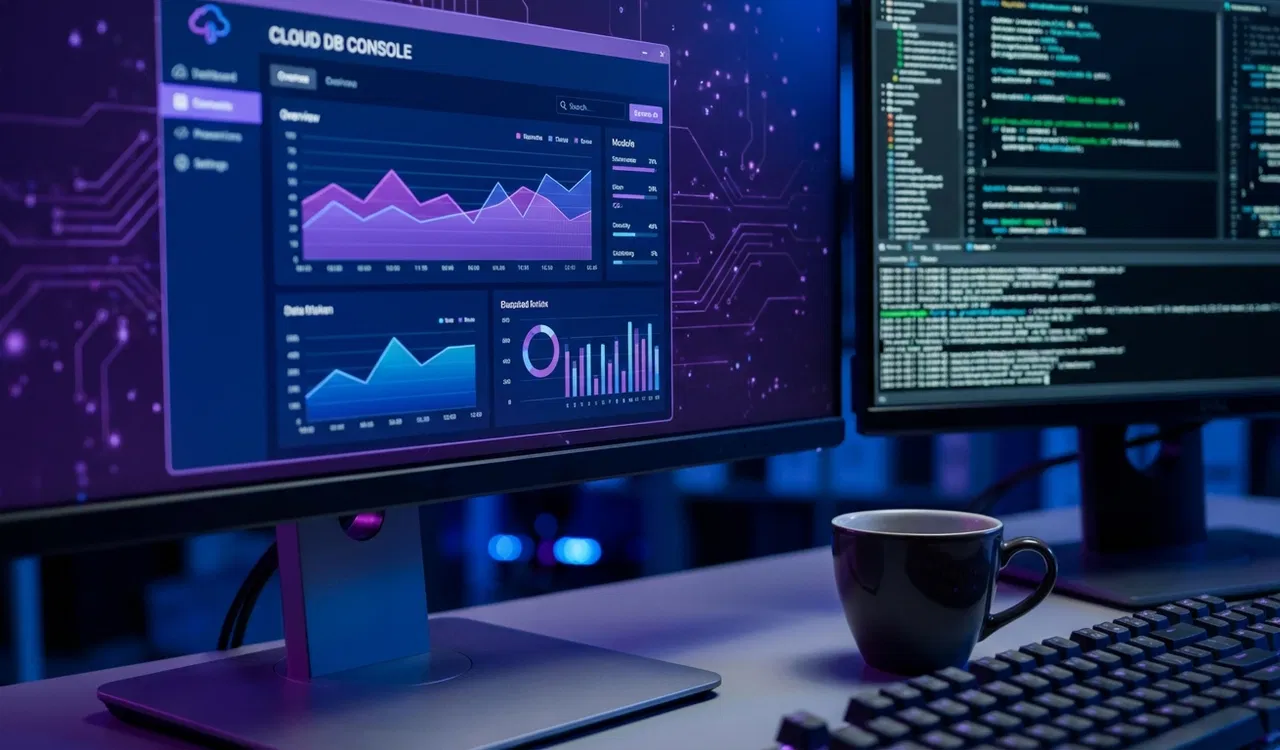 Image for Serverless Databases: A Home for Cloud App Persistence