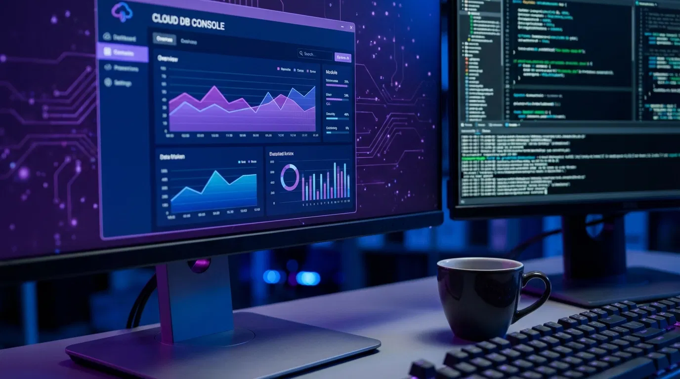 Serverless Databases: A Home for Cloud App Persistence image