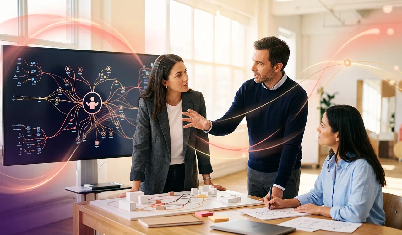 Image for Product Leadership in the Age of AI Agents