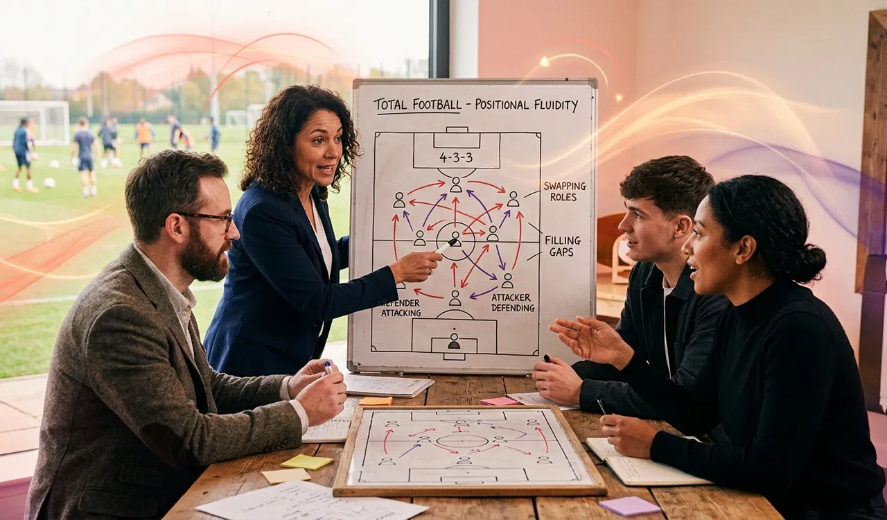 Image for Total Football: Why the Design Specialist Is Disappearing