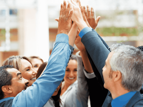 Shared vision diagram