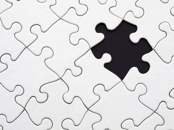 Puzzle pieces signifying systems integrations