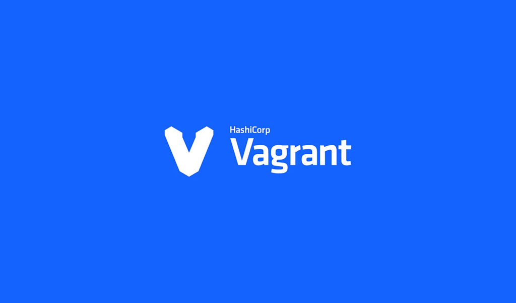 Vagrant logo banner