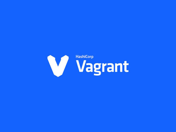 Vagrant logo banner
