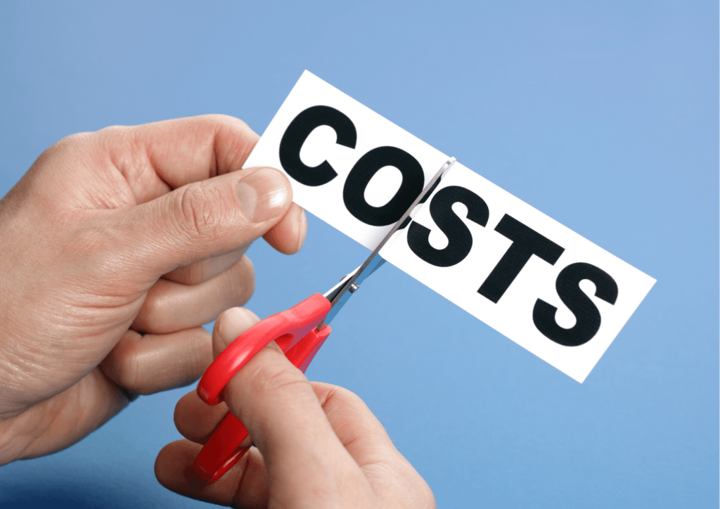 Cut Costs