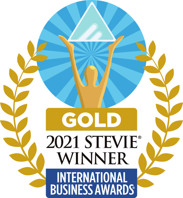iba gold stevie award logo