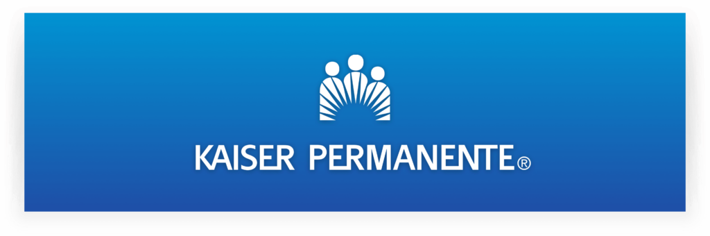 Kaiser Permanente logo banner