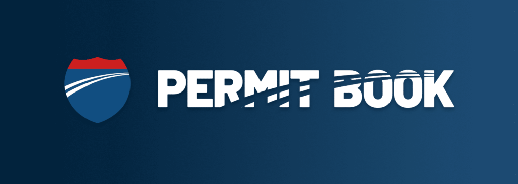 Permit Book logo banner