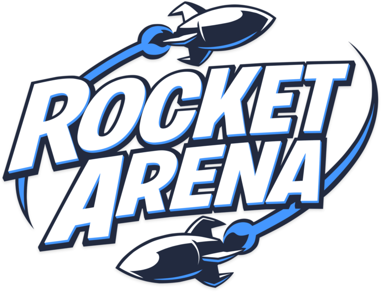 Rocket Arena game logo