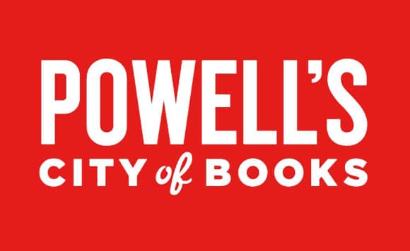 Powell's City of Books logo