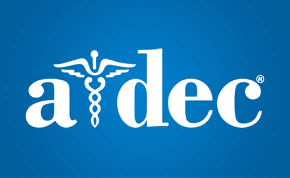 A-dec logo