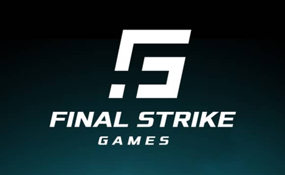 Final Strike Games logo