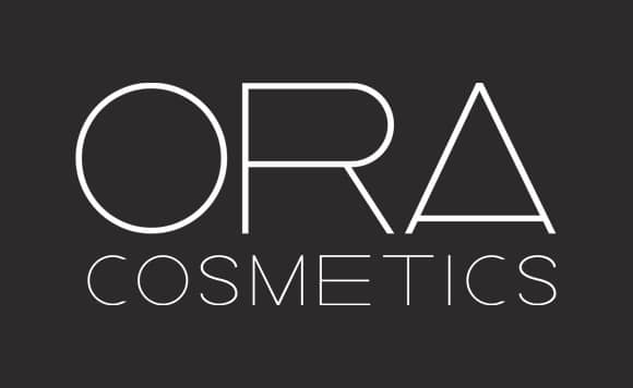 ORA Cosmetics logo
