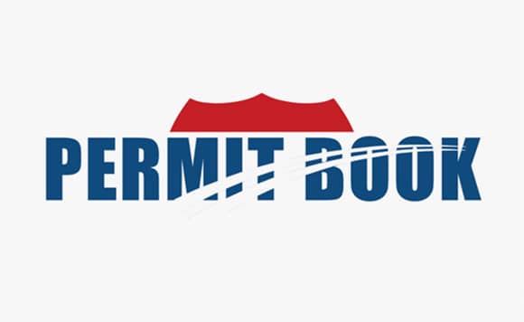 Permit Book logo