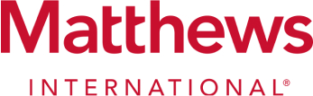 Matthews International logo