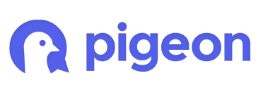 Pigeon logo