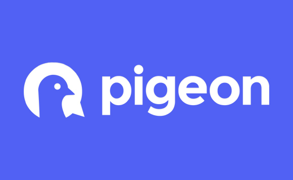 Pigeon logo